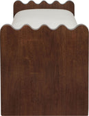 Sonia - Bench With Brown Base