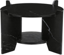 Soriano - Genuine Marble Table