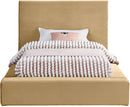 Dorian - Upholstered Bed