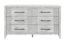Elsie - Dresser - Light Gray