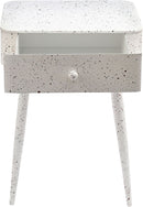 Rylan - Iron Nightstand