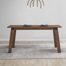 Ginny - Dining Table - Walnut