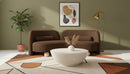 Daphne - Velvet Sofa