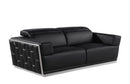 1111 - 3-Piece Sofa Set With Adjustable Headrest