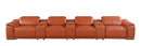 9762 - 7-Piece Modular Power Reclining Sofa With 4 Power Recliners