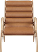 Randal - Accent Chair - Natural Frame