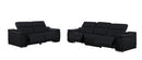 9762 - 5-Piece Modular Power Reclining Sofa And Loveseat Set 5 Power Recliners In