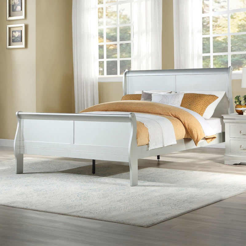 Louis Philippe - Bed