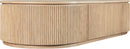 Moana - Rubberwood Coffee Table