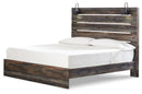 Drystan - Panel Bed