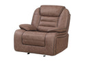 U2250 - Glider Recliner - Brown