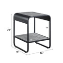 Raziela - End Table