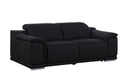 9762 - 2-Piece Modular Power Reclining Console With 2 Power Recliners In