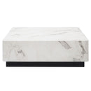 Fritzy - Coffee Table - Engineered Stone