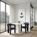 Brenda - Chenille  Dining Chair (Set of 2)