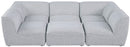 Miramar - 6 Piece Modular Sectional