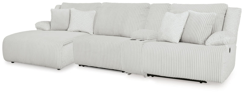Top Tier - Reclining Sectional