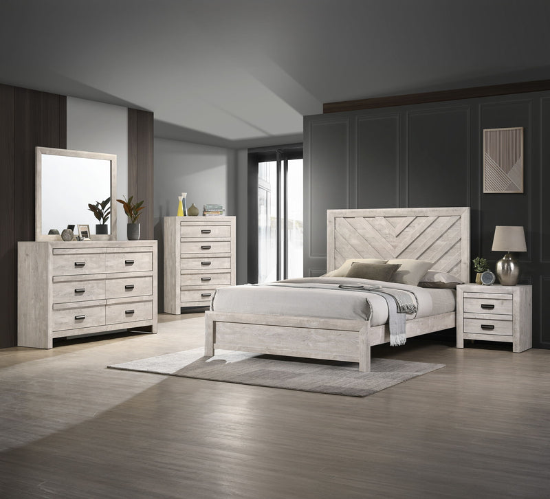 Valor - Bedroom Set