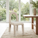 Amari - Chenille Fabric Dining Chair (Set of 2)