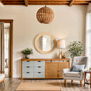 Revolve - Round Mirror