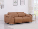 9762 - 3-Piece Modular Power Reclining Console Loveseat With 2 Power Recliners In