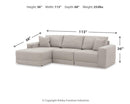 Next-Gen Gaucho - Sectional
