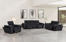 1224 - 6-Piece Modular Power Reclining Sofa, Loveseat & Chair Set In With 5 Power Recliners & Power Headrests