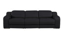 1116 - 3-Piece Modular Power Reclining Sofa In With 2 Power Recliners & Power Headrests