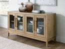 Lasinger - Dining Room Server - Light Brown