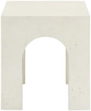 Renza - Concrete And Fiberglass Indoor / Outdoor Table