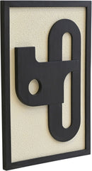 Arid - Mango Wood Wall Decor