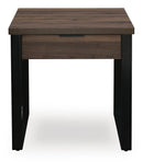 Wickman Falls - Rectangular Table