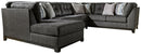 Reidshire - Sectional