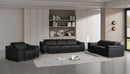 2679 - Power Reclining Sofa, Loveseat & Chair Set In Genuine Leather (5 Recliners)