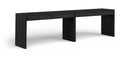 Avro - Solid Wood And Oak Veneer Desk
