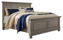 Lettner - Panel Bed