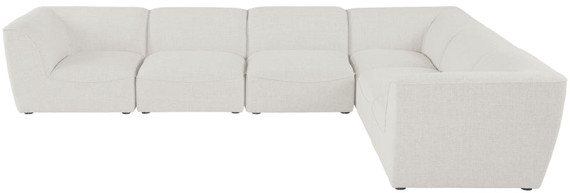 Miramar - 6 Piece Modular Sectional