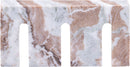 Curva - Marble Decorative Object