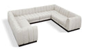 Quinn - 8 Piece Modular Sectional
