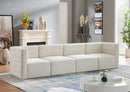 Quincy - Modular 4 Seat Sofa