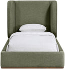 Aurin - Upholstered Bed