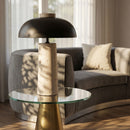 Arcadia - Iron Shade Table Lamp