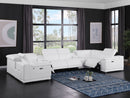 9762 - 8-Piece U-Shaped Sectional Sofa With 4 Power Recliner