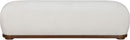 Calum - Bench - Dark Brown Frame