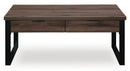 Wickman Falls - Rectangular Table