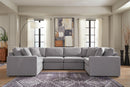 Modmax - Sectional - Granite