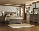 Juararo - Panel Bed