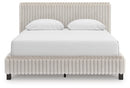 Zuraleus - Upholstered Bed