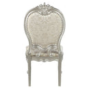 Bently - Side Chair (Set of 2) - Fabric & Champagne