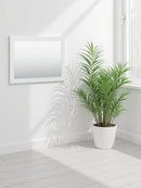 Bostwick Shoals - Bedroom Mirror - White